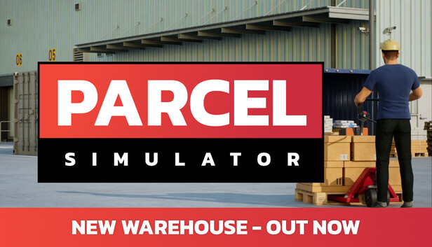 Parcel Simulator artwork