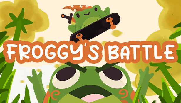 Froggy's Battle artwork
