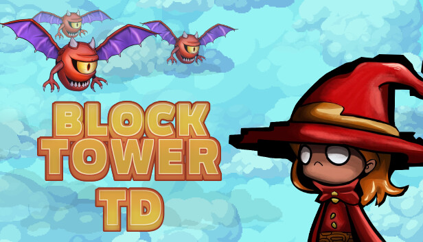 Block Tower TD artwork