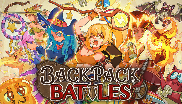 Backpack Battles artwork