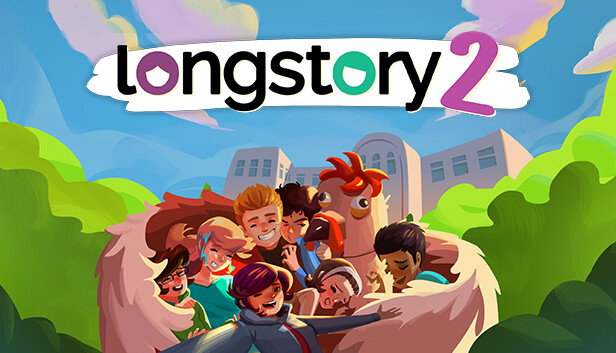 LongStory 2 artwork