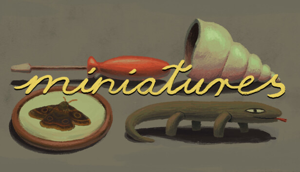 Miniatures artwork