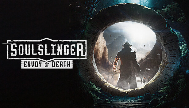 Soulslinger: Envoy of Death artwork