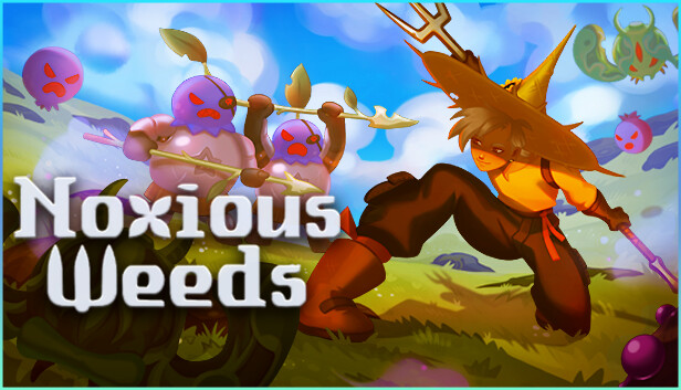 Noxious Weeds artwork