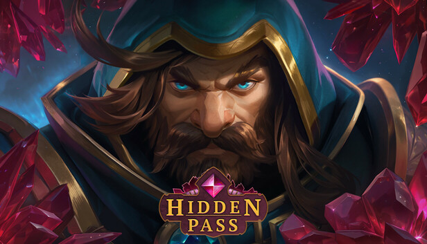 Hidden Pass artwork