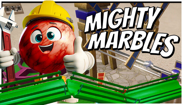 Mighty Marbles artwork