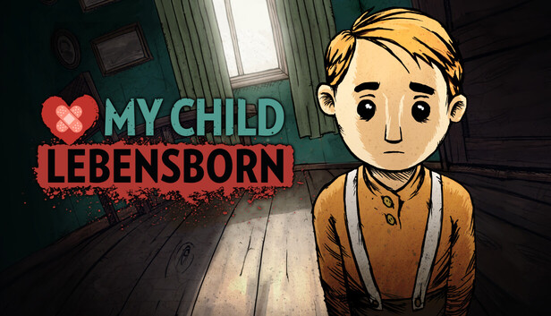 My Child Lebensborn Remastered artwork