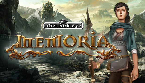 The Dark Eye: Memoria artwork