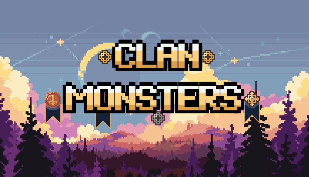 Clan monsters artwork