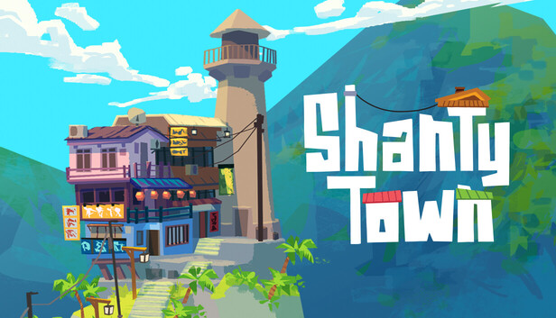 ShantyTown artwork