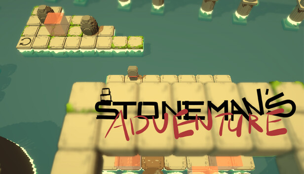 Stoneman's Adventure artwork