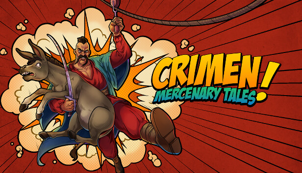 Crimen - Mercenary Tales artwork