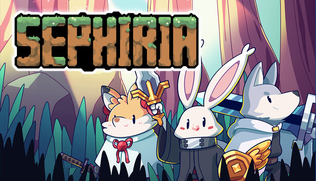 Sephiria artwork