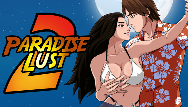 Paradise Lust 2 artwork