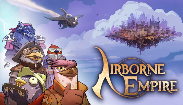 Airborne Empire artwork