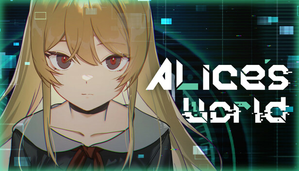Alice's World artwork