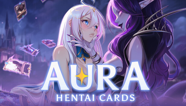 AURA: Hentai Cards artwork