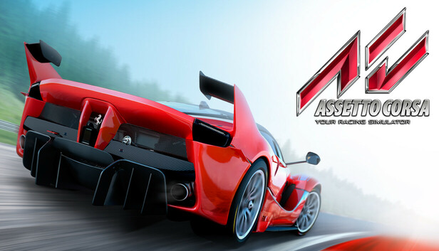 Assetto Corsa artwork