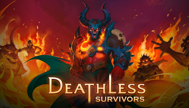 Deathless: Survivors artwork