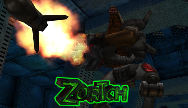 Zortch artwork