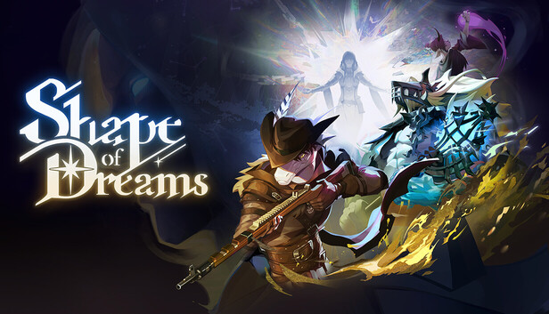 Shape of Dreams artwork