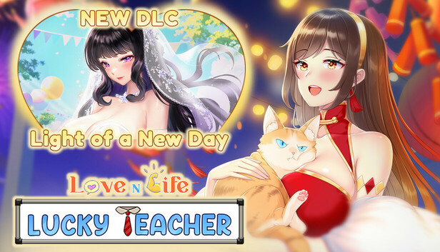 Love n Life: Lucky Teacher artwork