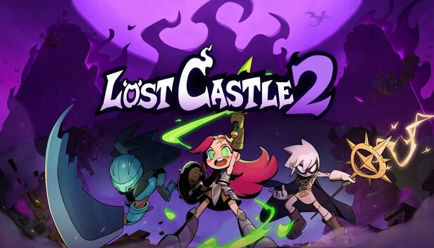 Lost Castle 2 artwork