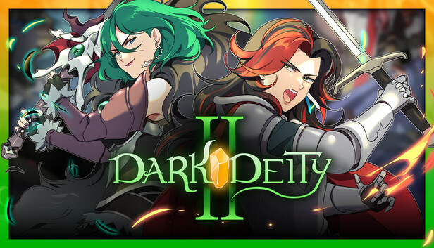 Dark Deity 2 artwork