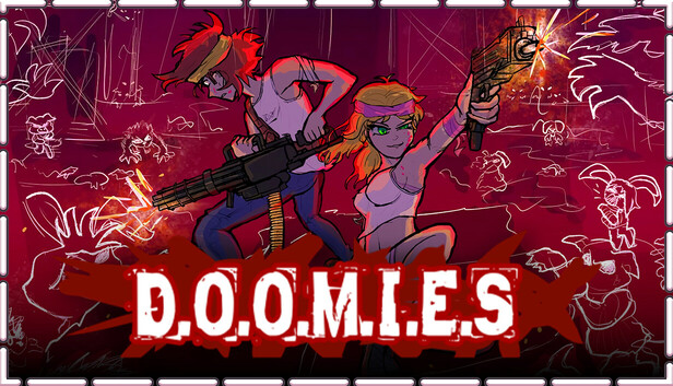 Doomies (Damikira) artwork