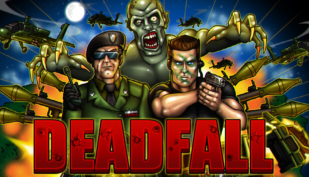 Deadfall artwork