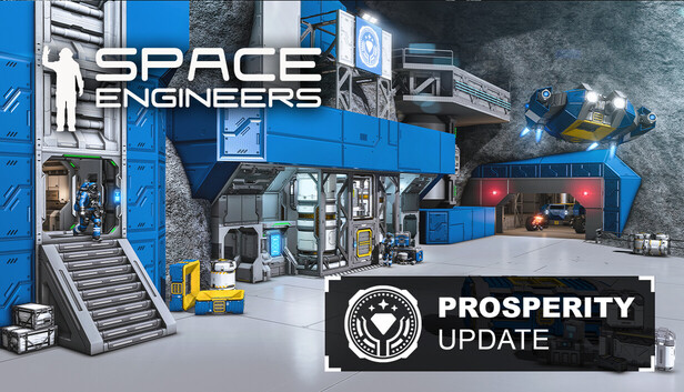 Space Engineers artwork