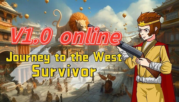 Journey to the West Survivor artwork