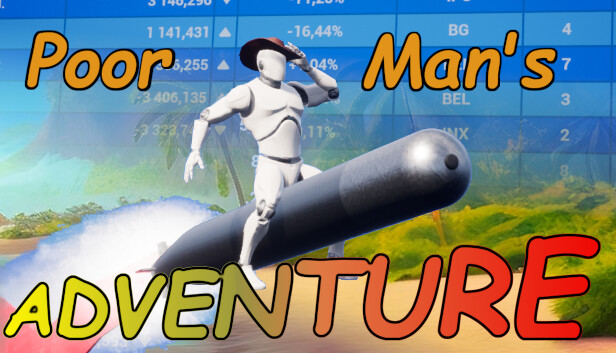 Poor Man's Adventure: Narco Sub Simulator artwork