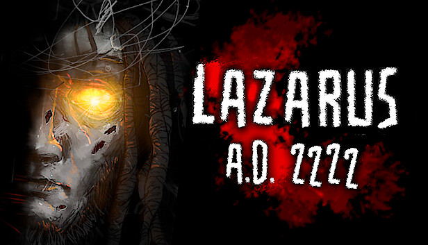 Lazarus A.D. 2222 artwork