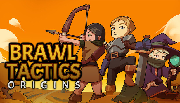 Brawl Tactics: Origins artwork