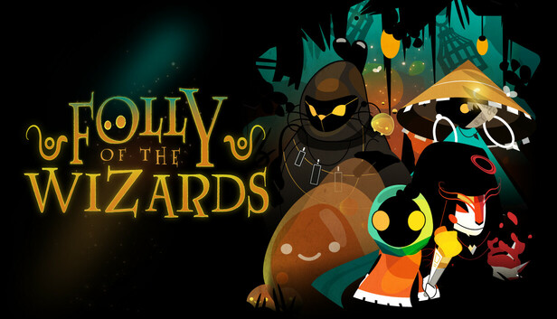 Folly Of The Wizards artwork