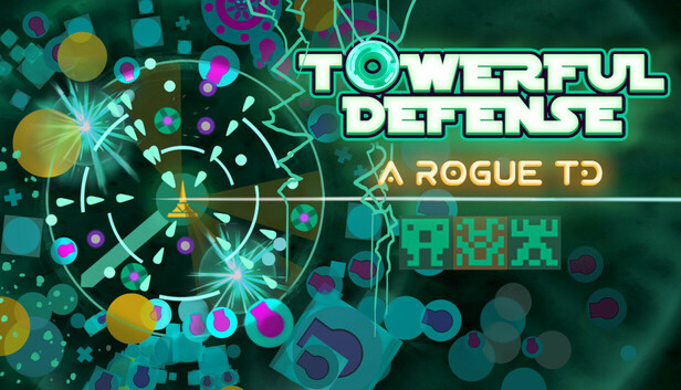 Towerful Defense: A Rogue TD artwork