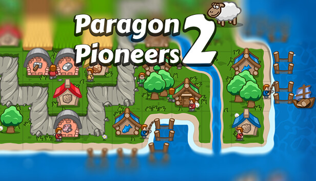 Paragon Pioneers 2 artwork