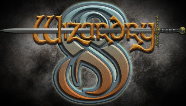 Wizardry 8 artwork