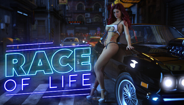 Race of Life - Act 1 artwork