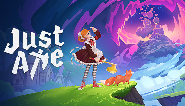JustAxe artwork