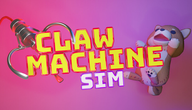 Claw Machine Sim artwork