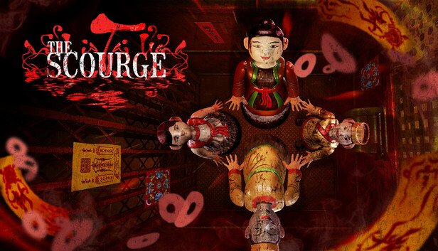 The Scourge | Tai Ương artwork