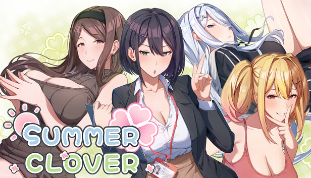 Summer Clover artwork
