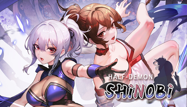 Half-Demon Shinobi artwork