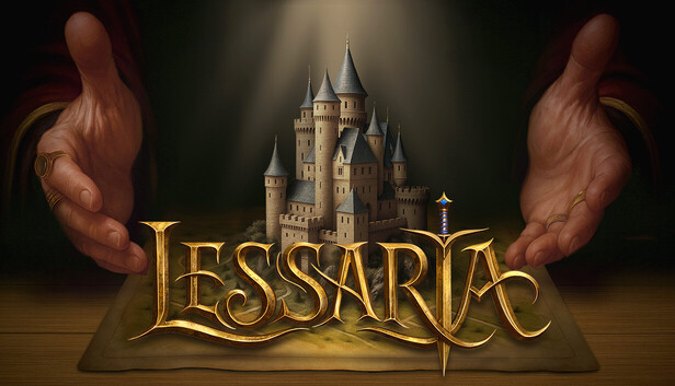 Lessaria: Fantasy Kingdom Sim artwork