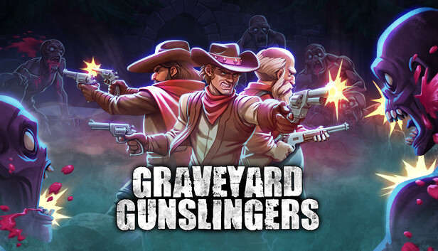 Graveyard Gunslingers artwork