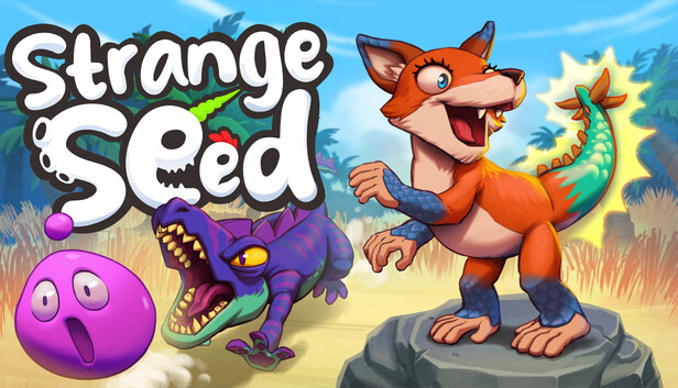 Strange Seed artwork