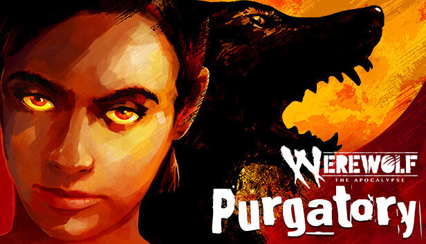 Werewolf: The Apocalypse — Purgatory artwork