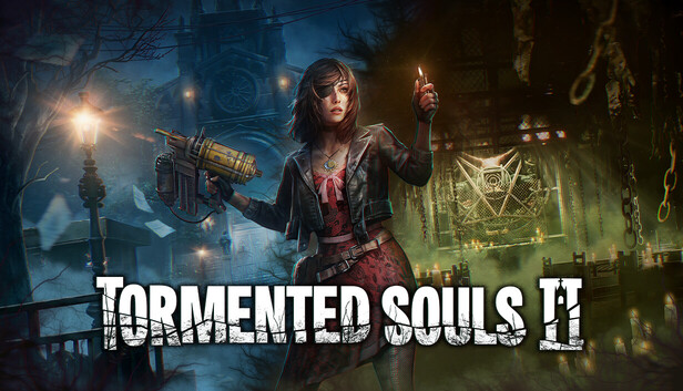 Tormented Souls 2 artwork